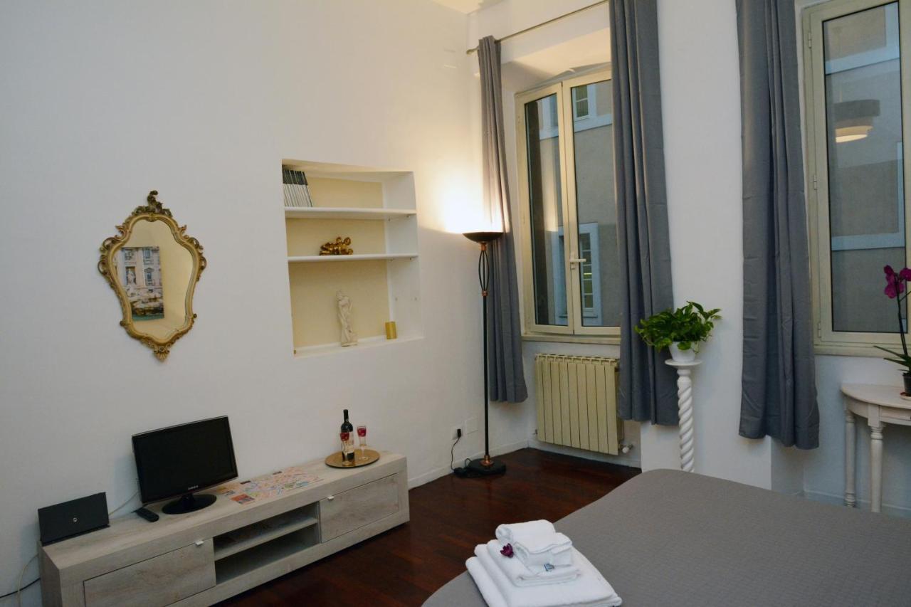 Chéri de Rome Vatican Apartment Extérieur photo