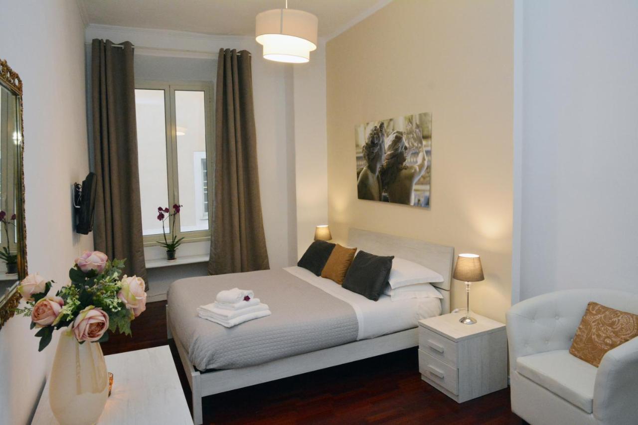 Chéri de Rome Vatican Apartment Extérieur photo